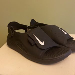 Boys Nike Sunray sandals